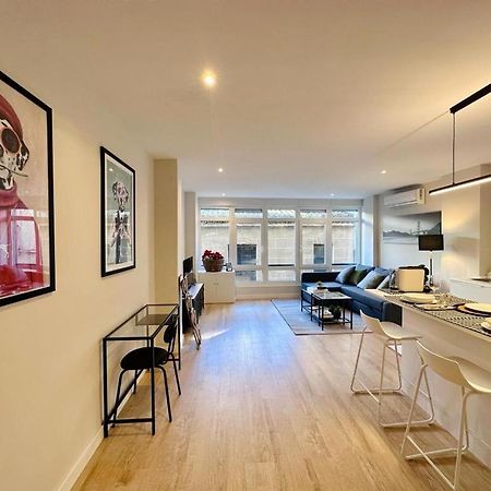 Apartamento Donoso Cortes, 27 Caces Exterior foto