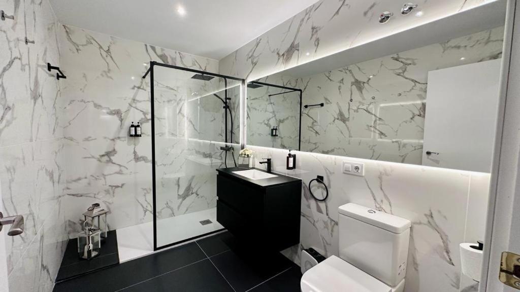 Apartamento Donoso Cortes, 27 Caces Exterior foto