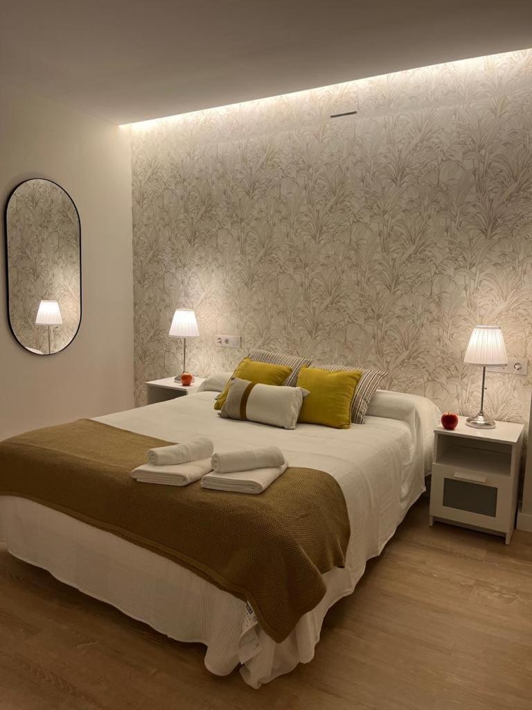 Apartamento Donoso Cortes, 27 Caces Exterior foto