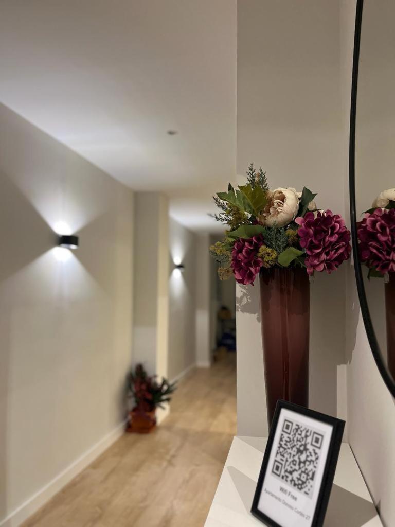 Apartamento Donoso Cortes, 27 Caces Exterior foto